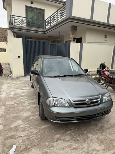 Suzuki cultus 2013 model VXR
