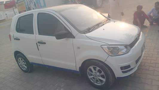 United Bravo Car 2023 model