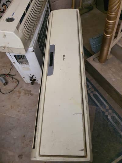 2 ac haier and dawlance spilit ac