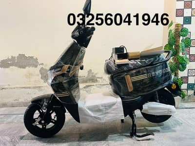 RevoA11 only 68km used few days ago purchased