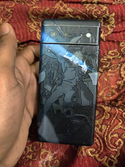 google pixel 6 patch 8/128