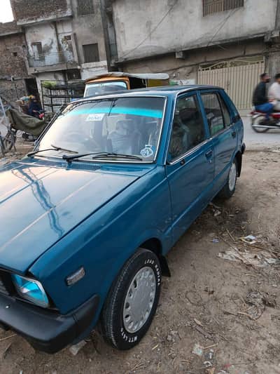 Suzuki Fx Islamabad Number