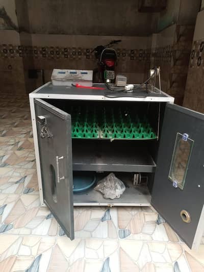 Egg Incubator Machine