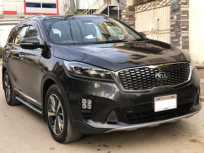 Kia Sorento 2.4