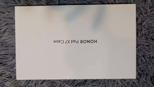 Honor pad x7