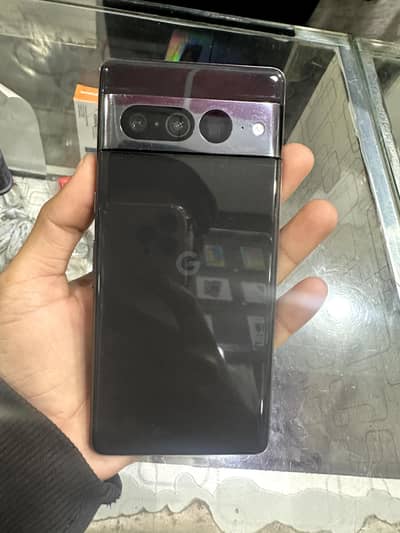 Google Pixel 7 Pro 5G | 12/512GB | PTA Approved