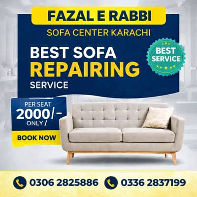 SOFA REPAIRING | COVER CHANGE | OLD BEDS CUSHION | FURNITURE POLISH