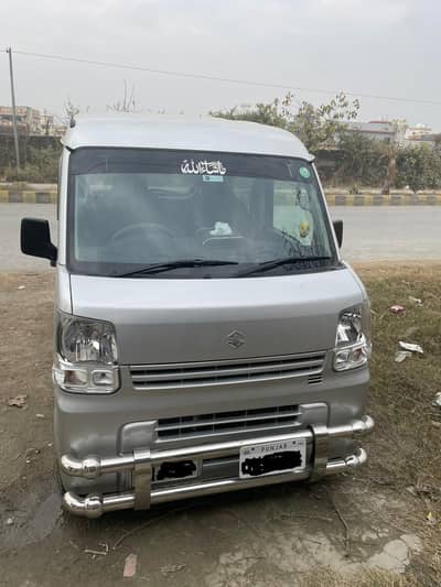 Suzuki Every  2019/2025bumper to bumper genuine Punjab register