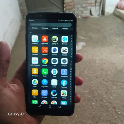 Huawei y7 prime 2017