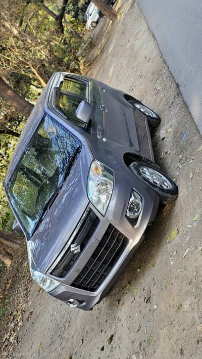 Suzuki Wagon R 2024 Model