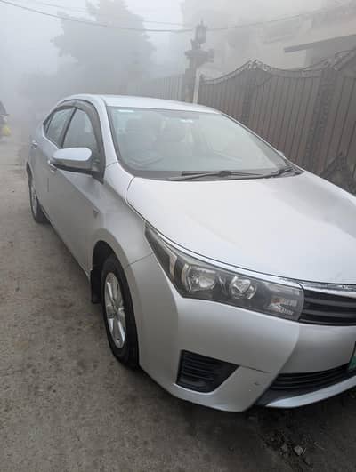 Toyota Corolla Altis 1.6 | 2017 Model | Well Maintained Model: 2017