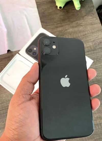 Iphone 11 Jv Complete Box