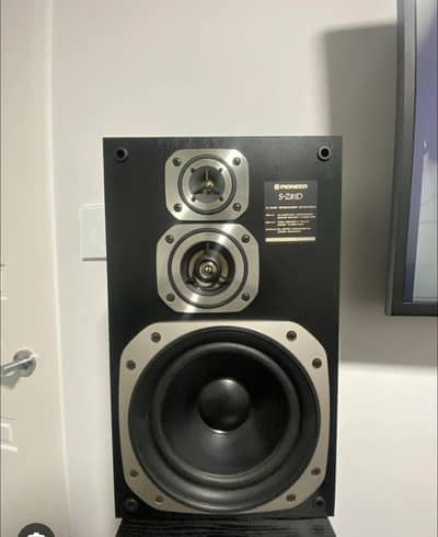 pioneer speakers