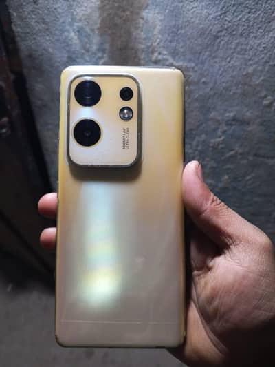 infinix zero 30 all ok no open no repair