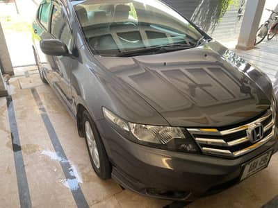 Honda city aspire 1.3 2016