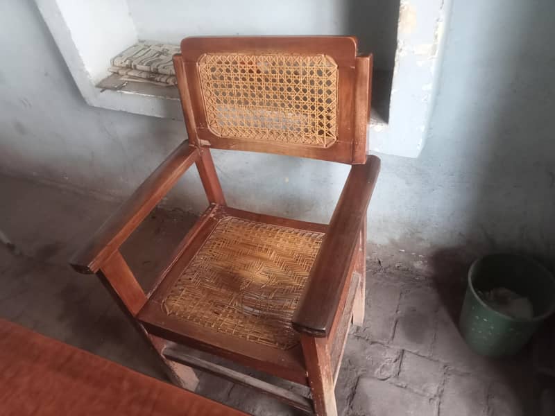 دفتری میز اور کرسی 2