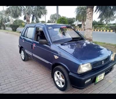 suzuki mehran 2008 for sale