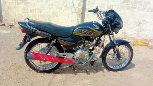 #delexe honda For sell