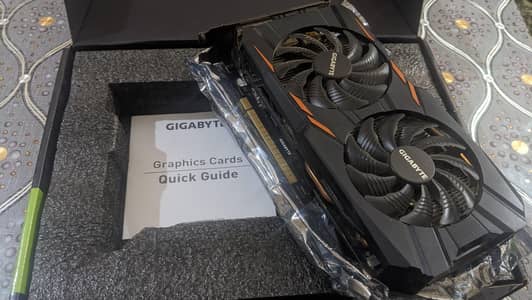 Gigabyte Graphics Card for Sale