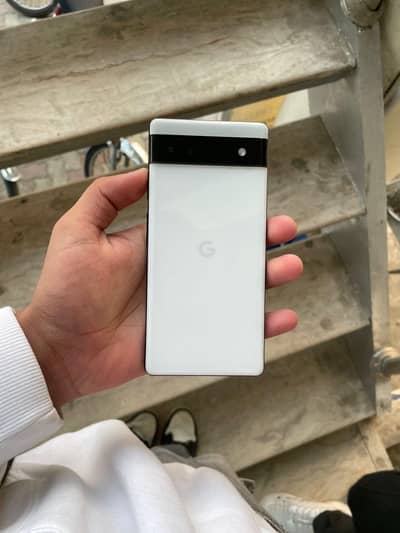 Google pixel 6a