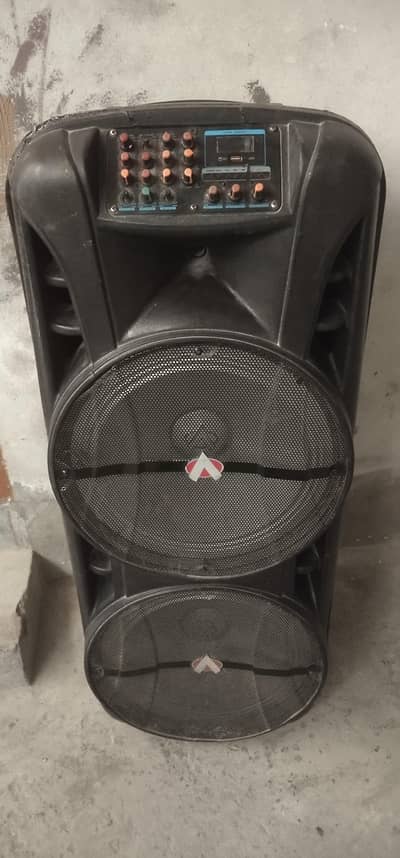 Audionic speaker Mehfil 15 15