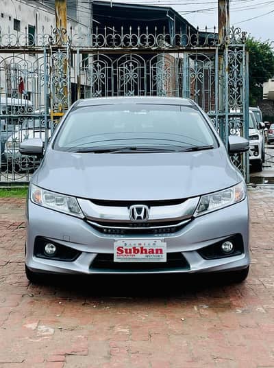 Honda Grace Hybrid 2020