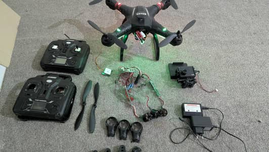 x21 GPS drone