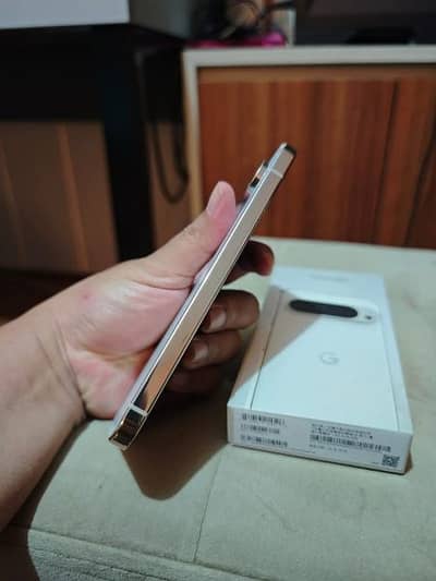 Google pixel 9 pro XL 16 GB RAM 512 GB memory 0307/9460/341