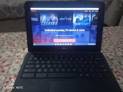 Dell 3180 Chromebook