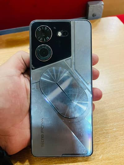 Tecno pova 5 pro 5g