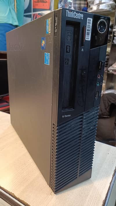Lenovo Desktop i3, 500gb, 8gb