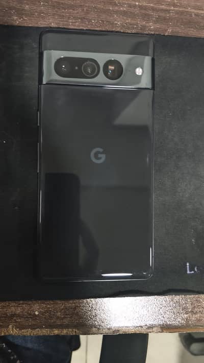 Google pixel 7 pro