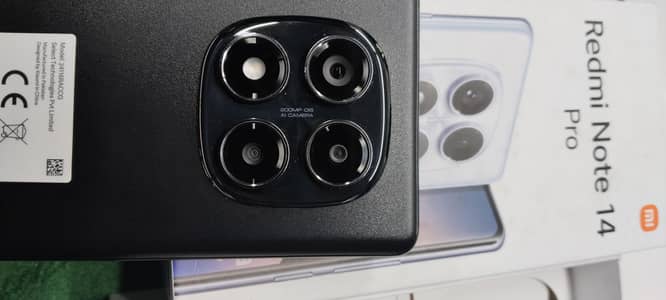 Redmi Note 14 Pro (8-256)