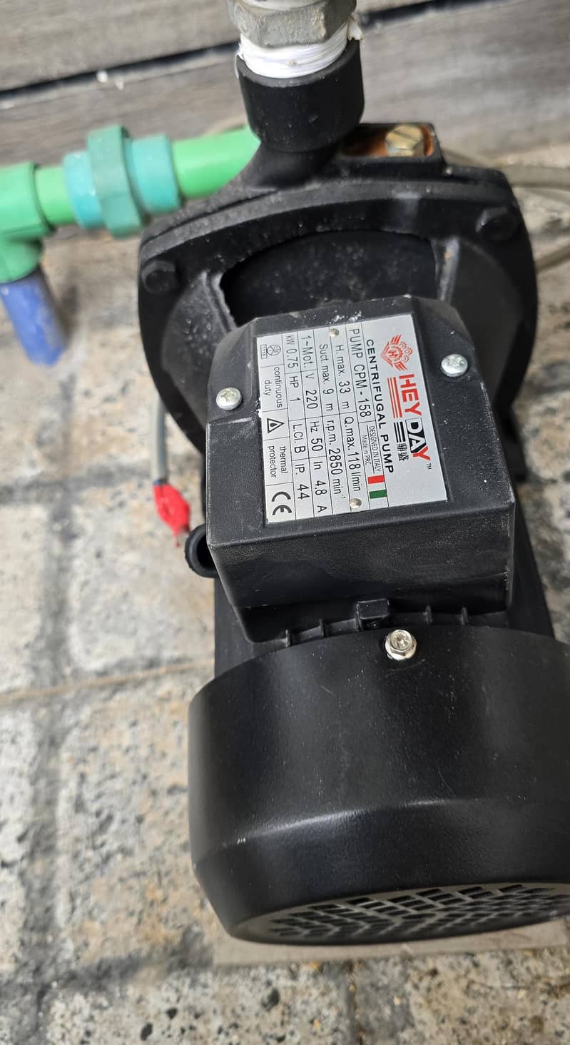 Water Pump 0