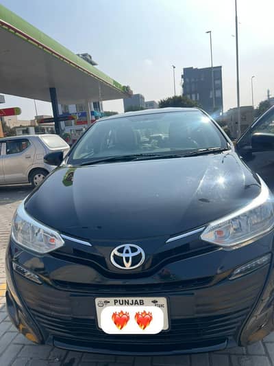 TOYOTA YARIS 1.5 FULL OPTION PUSH START
