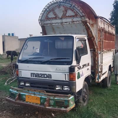 Mazda Truck 2447CC