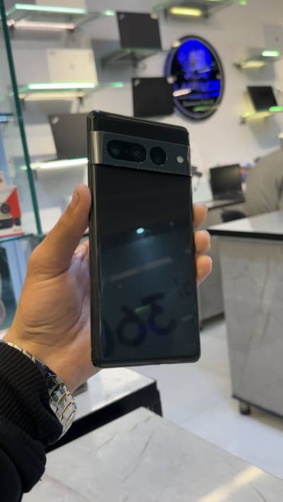 Google pixel 7 Pro PTA Approved