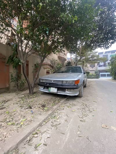 Mitsubishi Lancer 1991