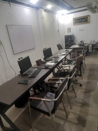 computer lab setup for sale