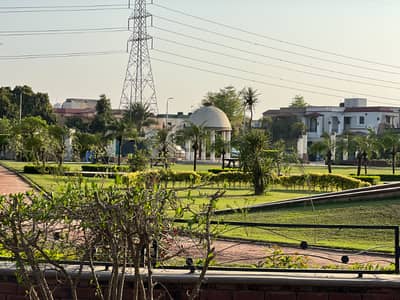 10 Marla Prime Location Plot For Sale In Lake City Sector M-6