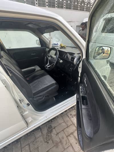 Honda zest 660 automatic cont 03139225895