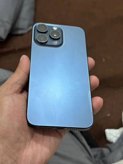 I phone 15 pro max non pta Factory unlock