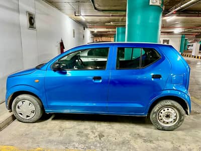 Suzuki Alto 2019 VXR