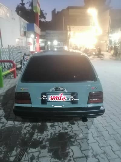 Khyber 1994 Model All Punjab Number  Genuine Condition