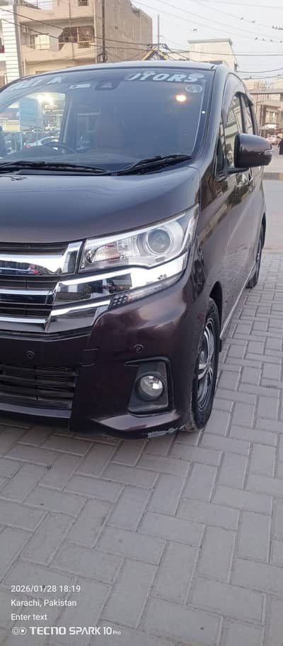 Nissan DayZ highway star