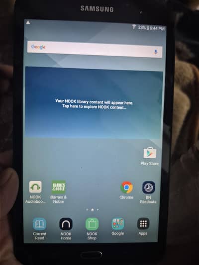 Samsung A6 Tablet