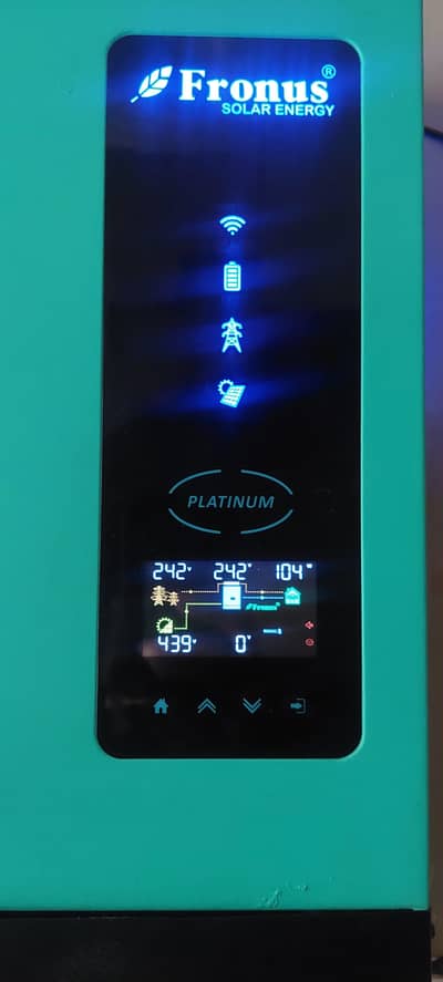 Fronus Solar Inverter PV 7200