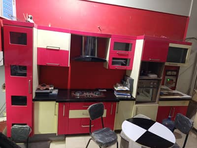 kitchen for sale like new