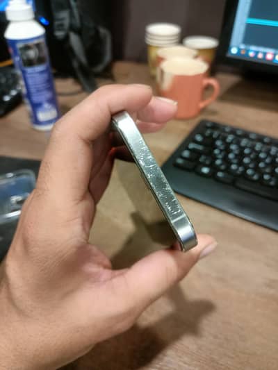 I phone 12 Pro PTA Approved