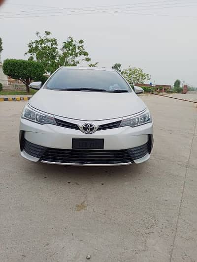 Toyota Corolla GLI 2018